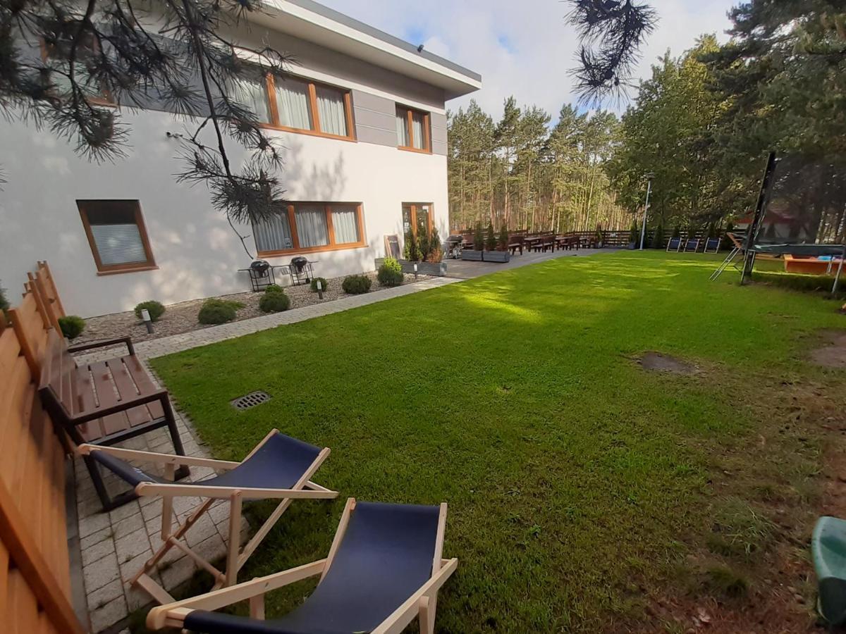Villa Lesna Mosty المظهر الخارجي الصورة