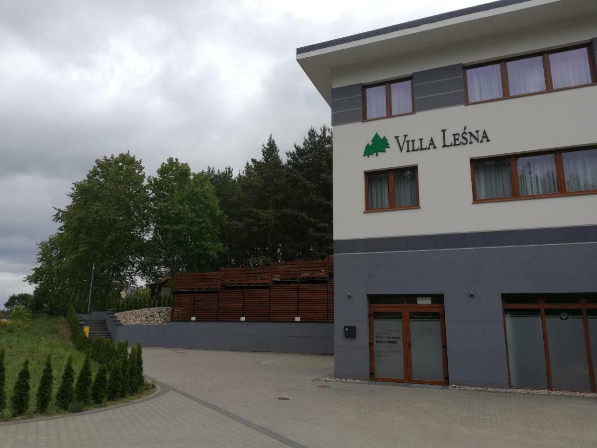 Villa Lesna Mosty المظهر الخارجي الصورة